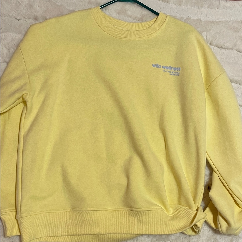 WILO crewneck